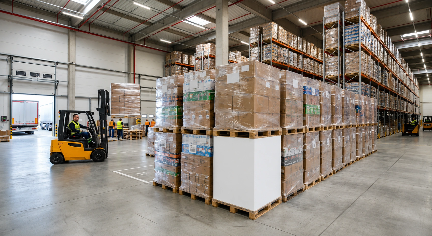 LLDPE Stretch Film Exporter Poland — Greenstrix Industrial Packaging